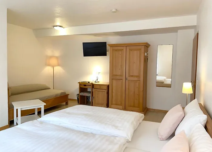 B&B: Hotel-Pension Hommen