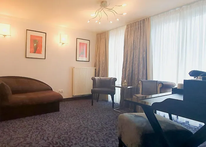 3-Sterne-Hotel: Top Hotel Kraemer