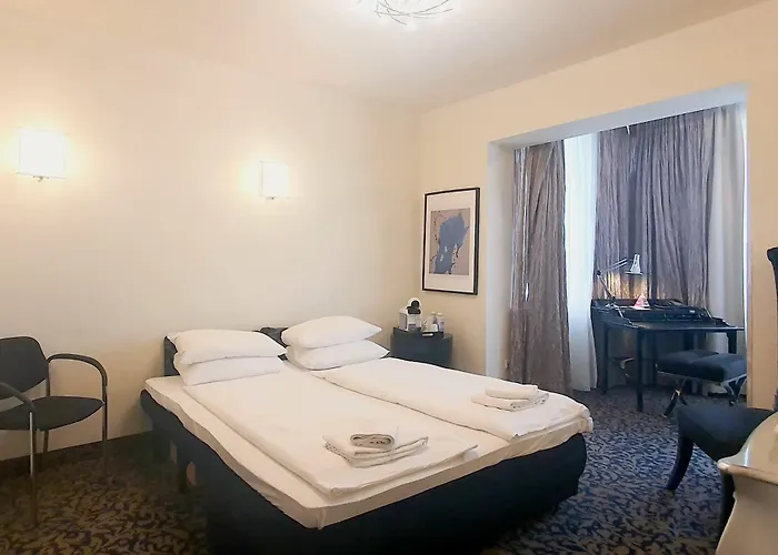 3-Sterne-Hotel: Top Hotel Kraemer