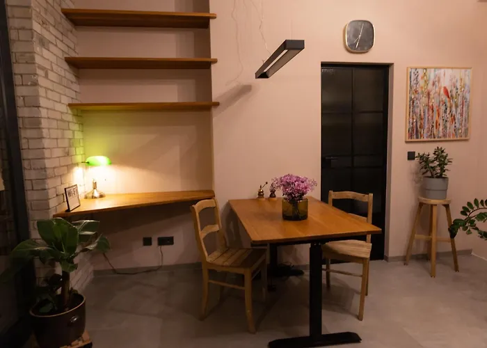 Ferienvermietung: Vintage Meets Moderne