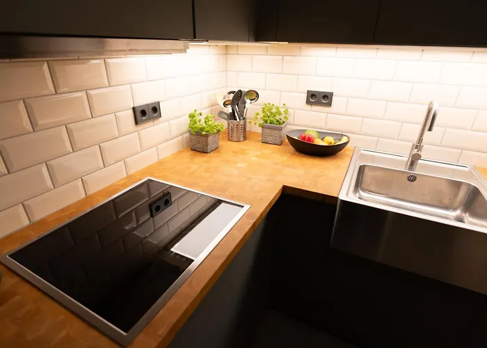 Ferienvermietung: Vintage Meets Moderne