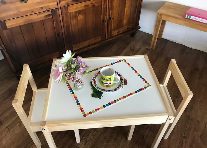 Ferienhaus Loehr Mit Treppenlift